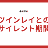 ツインレイのサイレント期間とは？終わりの前兆のこと？