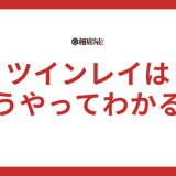 ツインレイはどうやってわかるの？目でわかる？