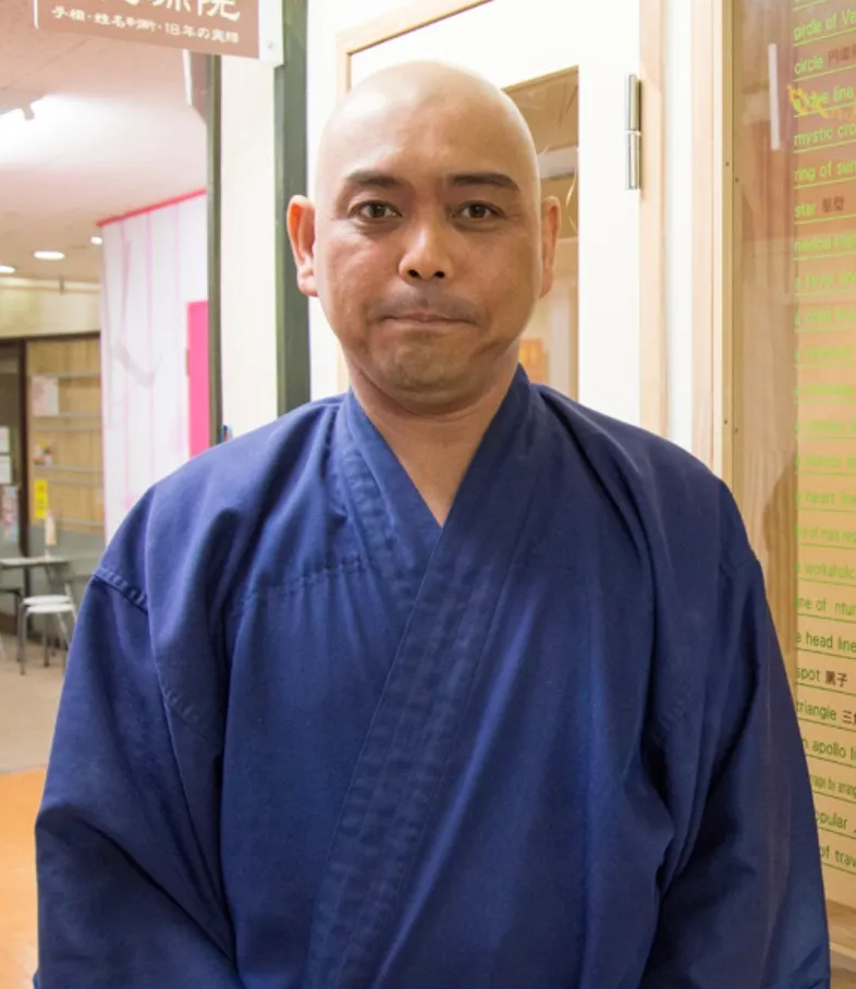 名古屋_当たる占い師_手相_三原彰円