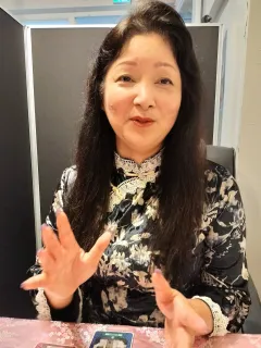 名古屋_当たる占い師_霊視_紫蝶先生